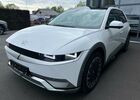 Белый Хендай Ioniq 5, объемом двигателя 0 л и пробегом 1 тыс. км за 61346 $, фото 1 на Automoto.ua