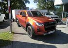 Помаранчевий Ісузу D-Max, об'ємом двигуна 1.9 л та пробігом 7 тис. км за 47953 $, фото 1 на Automoto.ua