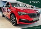 Шкода Scala, объемом двигателя 1.5 л и пробегом 4 тыс. км за 28272 $, фото 1 на Automoto.ua