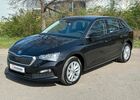 Черный Шкода Scala, объемом двигателя 1 л и пробегом 5 тыс. км за 25390 $, фото 1 на Automoto.ua