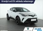 Тойота C-HR, объемом двигателя 1.99 л и пробегом 12 тыс. км за 29806 $, фото 1 на Automoto.ua