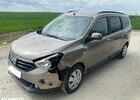 Дачія Лоджі, об'ємом двигуна 1.46 л та пробігом 233 тис. км за 2786 $, фото 2 на Automoto.ua