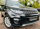 Чорний Ленд Ровер Discovery Sport, об'ємом двигуна 2 л та пробігом 92 тис. км за 19375 $, фото 1 на Automoto.ua