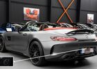 Сірий Мерседес AMG GT, об'ємом двигуна 3.98 л та пробігом 39 тис. км за 138859 $, фото 2 на Automoto.ua