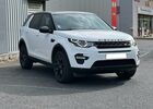 Білий Ленд Ровер Discovery Sport, об'ємом двигуна 2 л та пробігом 145 тис. км за 18308 $, фото 1 на Automoto.ua