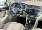 Белый Фольксваген Tiguan Allspace, объемом двигателя 1.97 л и пробегом 85 тыс. км за 30227 $, фото 15 на Automoto.ua