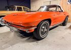 Шевроле Корвет 1962 в Европе на Automoto.ua Оранжевый Шевроле Корвет, объемом двигателя 0 л и пробегом 53 тыс. км за 61876 $, фото 3 на Automoto.ua