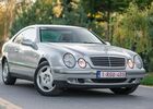 Мерседес ЦЛК-Клас 1997 у Європі на Automoto.ua Сірий Мерседес ЦЛК-Клас, об'ємом двигуна 2.3 л та пробігом 173 тис. км за 15900 $, фото 3 на Automoto.ua