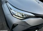 Тойота C-HR 2022 в Европе на Automoto.ua Серый Тойота C-HR, объемом двигателя 1 л и пробегом 76 тыс. км за 16925 $, фото 34 на Automoto.ua