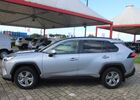 Тойота РАВ 4 2022 у Європі на Automoto.ua Сірий Тойота РАВ 4, об'ємом двигуна 2.49 л та пробігом 54 тис. км за 30157 $, фото 1 на Automoto.ua
