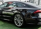 Чорний Ауді A7 Sportback, об'ємом двигуна 1.97 л та пробігом 64 тис. км за 48384 $, фото 24 на Automoto.ua