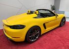 Жовтий Порше Boxster, об'ємом двигуна 4 л та пробігом 500 тис. км за 146300 $, фото 2 на Automoto.ua