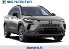 Тойота Corolla Cross 2025 в Европе на Automoto.ua Серый Тойота Corolla Cross, объемом двигателя 1.99 л и пробегом 0 тыс. км за 46558 $, фото 1 на Automoto.ua