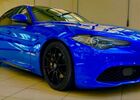 Синій Альфа Ромео Джулія, об'ємом двигуна 2 л та пробігом 42 тис. км за 42842 $, фото 1 на Automoto.ua