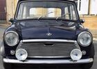 Синий Innocenti Mini, объемом двигателя 1 л и пробегом 93 тыс. км за 23779 $, фото 1 на Automoto.ua