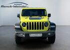 Жовтий Джип Wrangler, об'ємом двигуна 2 л та пробігом 99 тис. км за 77408 $, фото 8 на Automoto.ua