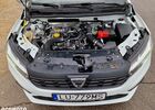 Дачия Логан 2021 в Европе на Automoto.ua Белый Дачия Логан, объемом двигателя 0.9 л и пробегом 141 тыс. км за 36900 $, фото 16 на Automoto.ua