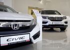 Купити нове авто Honda у Днепре (Днепропетровске) в автосалоні "Сателлит Мотор" | Фото 6 на Automoto.ua