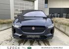 Синий Ягуар I-Pace, объемом двигателя 0 л и пробегом 59 тыс. км за 71403 $, фото 1 на Automoto.ua