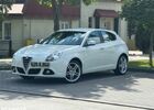 Альфа Ромео Giulietta 2014 у Європі на Automoto.ua Білий Альфа Ромео Giulietta, об'ємом двигуна 1 л та пробігом 196 тис. км за 31900 $, фото 10 на Automoto.ua