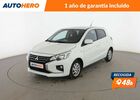 Мицубиси Спейс Стар 2023 в Европе на Automoto.ua Белый Мицубиси Спейс Стар, объемом двигателя 1.19 л и пробегом 17 тыс. км за 16204 $, фото 1 на Automoto.ua