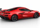 Червоний Корвет Z06, об'ємом двигуна 5.46 л та пробігом 1 тис. км за 230380 $, фото 3 на Automoto.ua