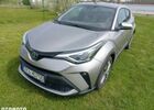 Тойота C-HR, об'ємом двигуна 1.99 л та пробігом 35 тис. км за 25400 $, фото 2 на Automoto.ua