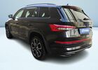 Черный Шкода Kodiaq, объемом двигателя 1.97 л и пробегом 94 тыс. км за 39520 $, фото 5 на Automoto.ua