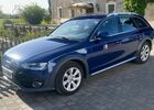 Синій Ауді A4 Allroad, об'ємом двигуна 1.98 л та пробігом 173 тис. км за 14547 $, фото 1 на Automoto.ua