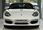 Білий Порше Boxster, об'ємом двигуна 3.44 л та пробігом 90 тис. км за 47363 $, фото 10 на Automoto.ua