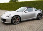 Серый Порше Targa, объемом двигателя 2.98 л и пробегом 49 тыс. км за 149563 $, фото 1 на Automoto.ua