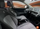 Хендай Ioniq 5 2022 в Европе на Automoto.ua Серый Хендай Ioniq 5, объемом двигателя 0 л и пробегом 17 тыс. км за 28295 $, фото 14 на Automoto.ua