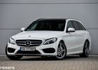 Мерседес Ц-Класс 2018 в Европе на Automoto.ua Белый Мерседес Ц-Класс, объемом двигателя 1 л и пробегом 161 тыс. км за 98850 $, фото 1 на Automoto.ua