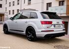 Ауди SQ7, объемом двигателя 3.96 л и пробегом 271 тыс. км за 44428 $, фото 8 на Automoto.ua