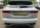 Білий Ягуар E-Pace, об'ємом двигуна 2 л та пробігом 82 тис. км за 32248 $, фото 5 на Automoto.ua