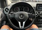 Мерседес Б-класс 2014 в Европе на Automoto.ua Серый Мерседес Б-класс, объемом двигателя 1 л и пробегом 137 тыс. км за 7870 $, фото 9 на Automoto.ua