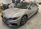 Фольксваген Arteon 2020 у Європі на Automoto.ua Срібний Фольксваген Arteon, об'ємом двигуна 1.98 л та пробігом 99 тис. км за 40589 $, фото 4 на Automoto.ua
