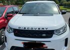 Белый Ленд Ровер Discovery Sport, объемом двигателя 2 л и пробегом 48 тыс. км за 51792 $, фото 2 на Automoto.ua