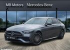 Мерседес Ц-Клас 2025 у Європі на Automoto.ua Сірий Мерседес Ц-Клас, об'ємом двигуна 1 л та пробігом 5 тис. км за 73463 $, фото 1 на Automoto.ua