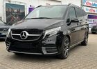 Чорний Мерседес V 300, об'ємом двигуна 1.95 л та пробігом 64 тис. км за 72144 $, фото 1 на Automoto.ua