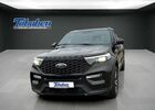 Форд Експлорер 2022 у Європі на Automoto.ua Чорний Форд Експлорер, об'ємом двигуна 2.96 л та пробігом 126 тис. км за 49661 $, фото 1 на Automoto.ua