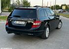 Мерседес Ц-Клас 2009 у Європі на Automoto.ua Чорний Мерседес Ц-Клас, об'ємом двигуна 2.14 л та пробігом 224 тис. км за 22000 $, фото 7 на Automoto.ua