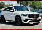 Білий Мерседес GLC 63 AMG, об'ємом двигуна 0 л та пробігом 40 тис. км за 93366 $, фото 2 на Automoto.ua