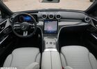 Мерседес Ц-Клас 2025 у Європі на Automoto.ua Сірий Мерседес Ц-Клас, об'ємом двигуна 1 л та пробігом 5 тис. км за 73463 $, фото 9 на Automoto.ua