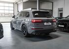 Сірий Ауді SQ7, об'ємом двигуна 4 л та пробігом 20 тис. км за 129256 $, фото 6 на Automoto.ua