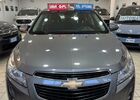 Шевроле Круз 2013 в Европе на Automoto.ua Серый Шевроле Круз, объемом двигателя 1.8 л и пробегом 192 тыс. км за 4200 $, фото 1 на Automoto.ua