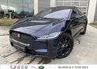 Синий Ягуар I-Pace, объемом двигателя 0 л и пробегом 59 тыс. км за 71403 $, фото 1 на Automoto.ua