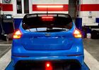 Форд Фокус 2017 в Европе на Automoto.ua Синий Форд Фокус, объемом двигателя 2.3 л и пробегом 27 тыс. км за 38900 $, фото 2 на Automoto.ua