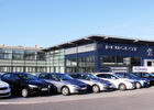 Купити нове авто Peugeot у Києві в автосалоні "АвтоПасаж" | Фото 2 на Automoto.ua