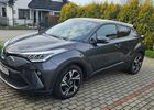 Тойота C-HR, объемом двигателя 1.99 л и пробегом 18 тыс. км за 26350 $, фото 4 на Automoto.ua